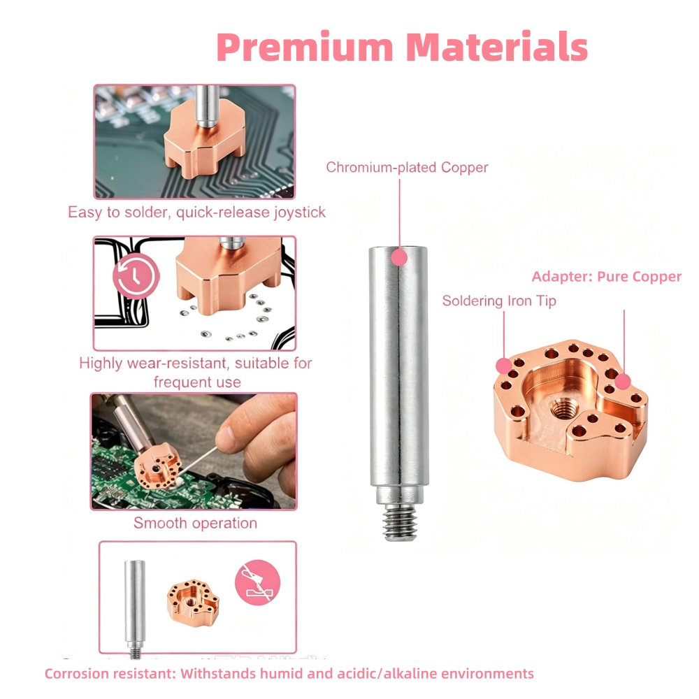 T12 245 For Xbox Ps4 Ps5 Joyst - đánh giá và giá Industrial Laser Soldering Iron