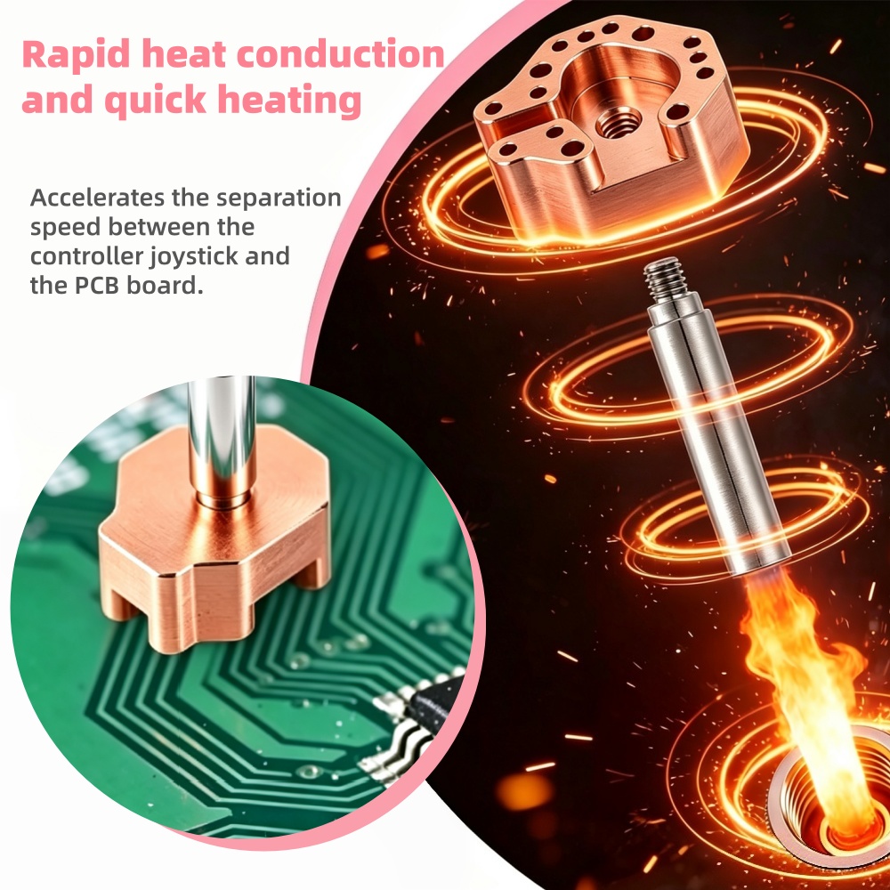 T12 245 For Xbox Ps4 Ps5 Joyst - đánh giá và giá Industrial Laser Soldering Iron