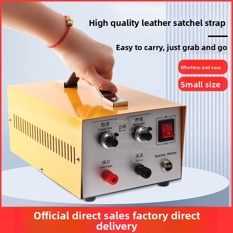 Handheld Laser Welding Machine - đánh giá và giá Handheld Laser Welding Machine